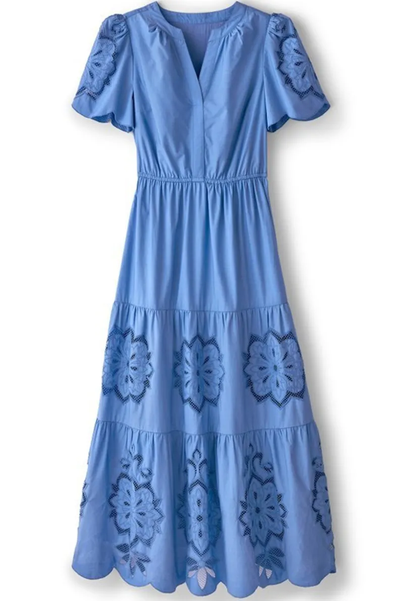 Soft Surroundings Dorothy Maxi Dress| Dresses