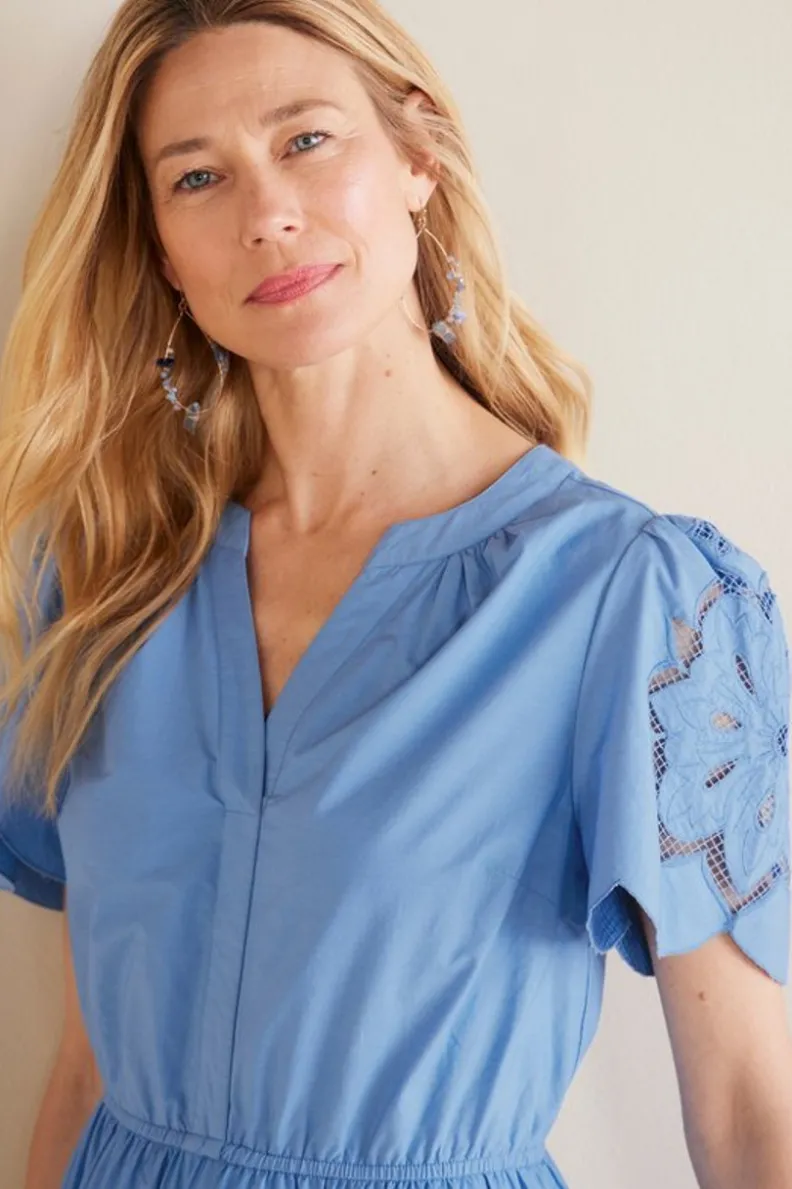 Soft Surroundings Dorothy Maxi Dress| Dresses