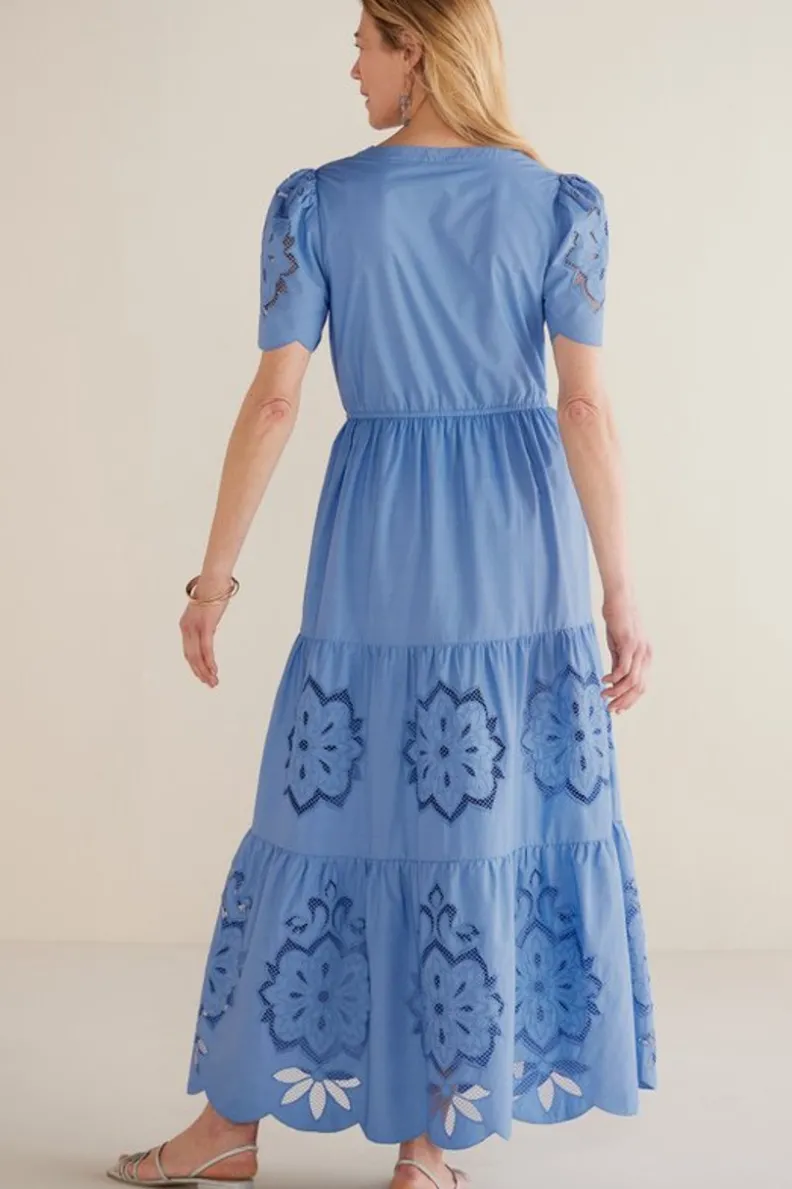 Soft Surroundings Dorothy Maxi Dress| Dresses