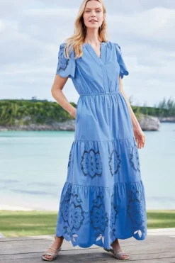 Soft Surroundings Dorothy Maxi Dress| Dresses