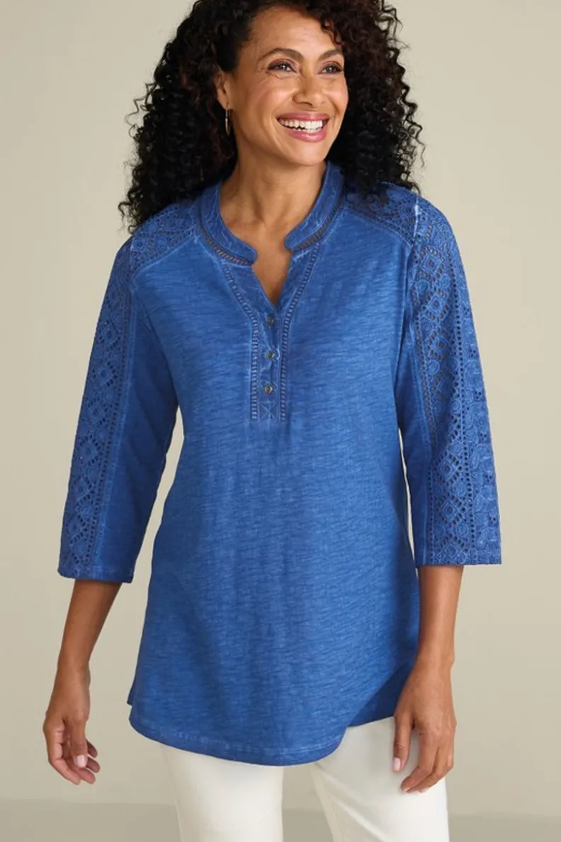 Soft Surroundings Draco Tunic| Tops|Tunics & Leggings
