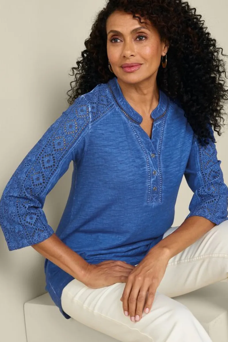 Soft Surroundings Draco Tunic| Tops|Tunics & Leggings