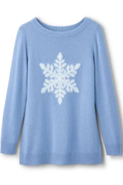 Soft Surroundings Draya Eyelash Sweater| Tops|Sweaters & Cardigans