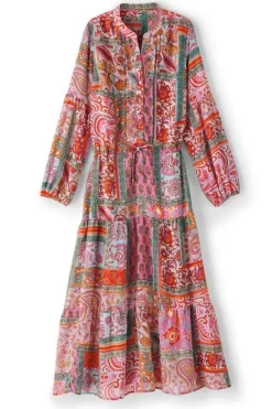 Soft Surroundings Drea Midi Dress| Dresses