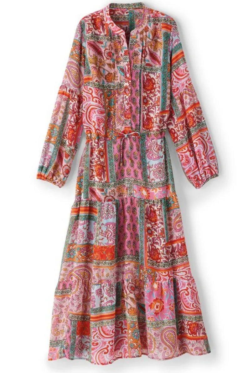 Soft Surroundings Drea Midi Dress| Dresses