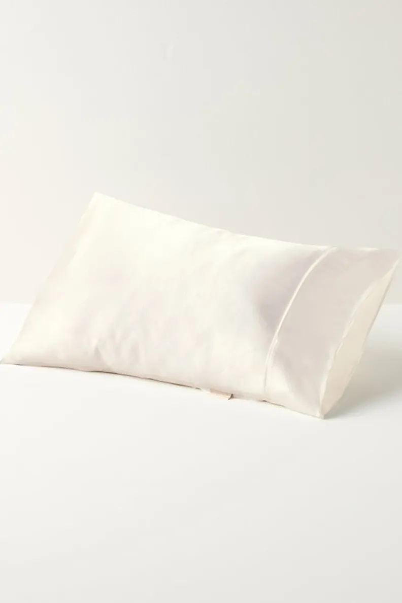 Soft Surroundings Dreamy Silk Pillowcase| Bedding