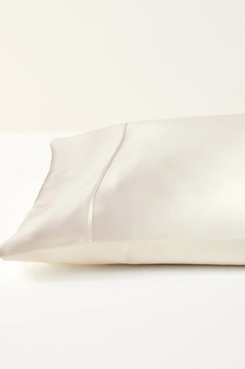Soft Surroundings Dreamy Silk Pillowcase| Bedding