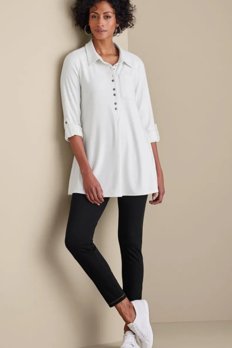 Soft Surroundings Easygoing Leggings| Pants|Leggings