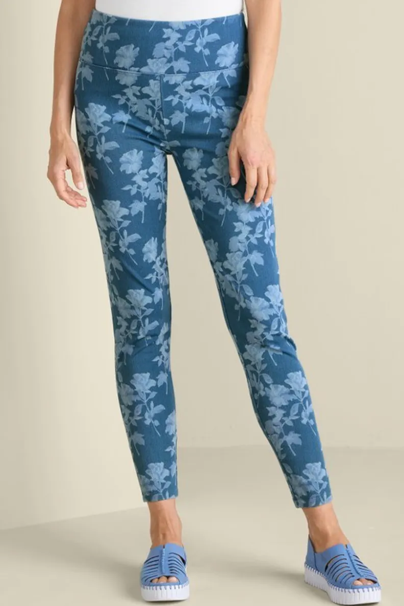 Soft Surroundings Easygoing Leggings| Pants|Leggings