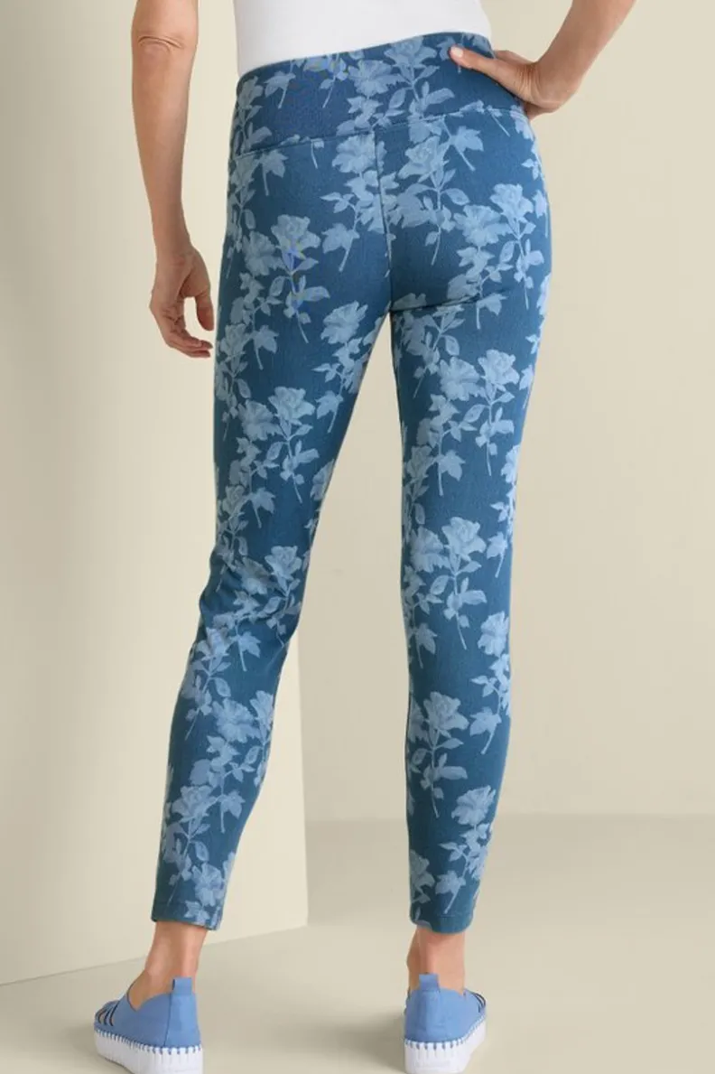 Soft Surroundings Easygoing Leggings| Pants|Leggings