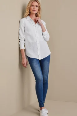 Soft Surroundings Easygoing Leggings| Pants|Leggings