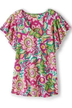Soft Surroundings Elana Tunic| Tops|Tunics & Leggings