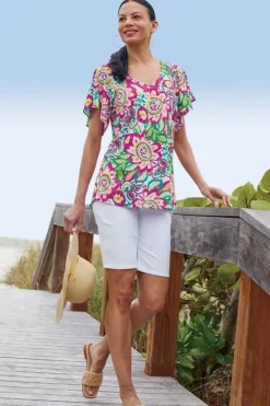 Soft Surroundings Elana Tunic| Tops|Tunics & Leggings
