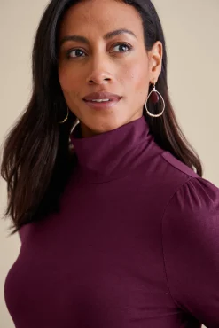 Soft Surroundings Emme Turtleneck Top| Tops