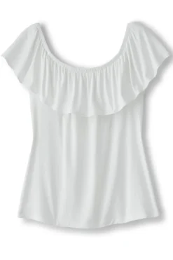 Soft Surroundings Essie Top| Tops