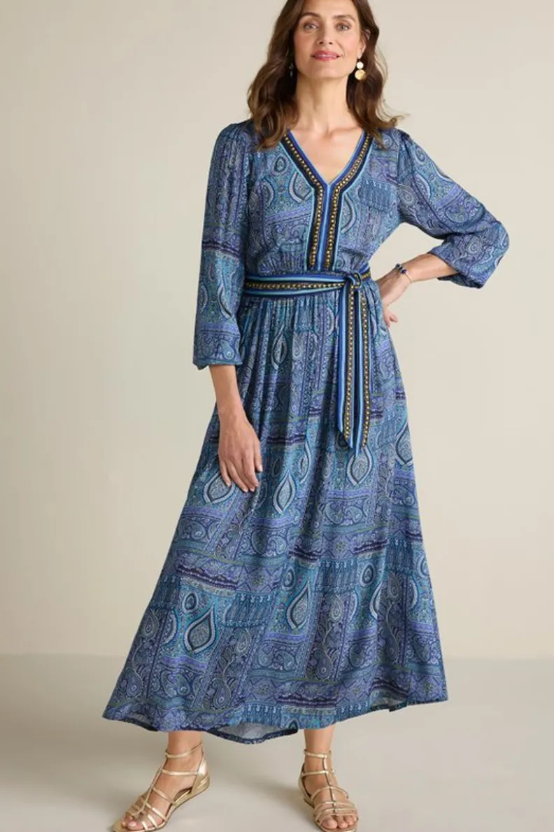 Soft Surroundings Eugenie Maxi Dress| Dresses