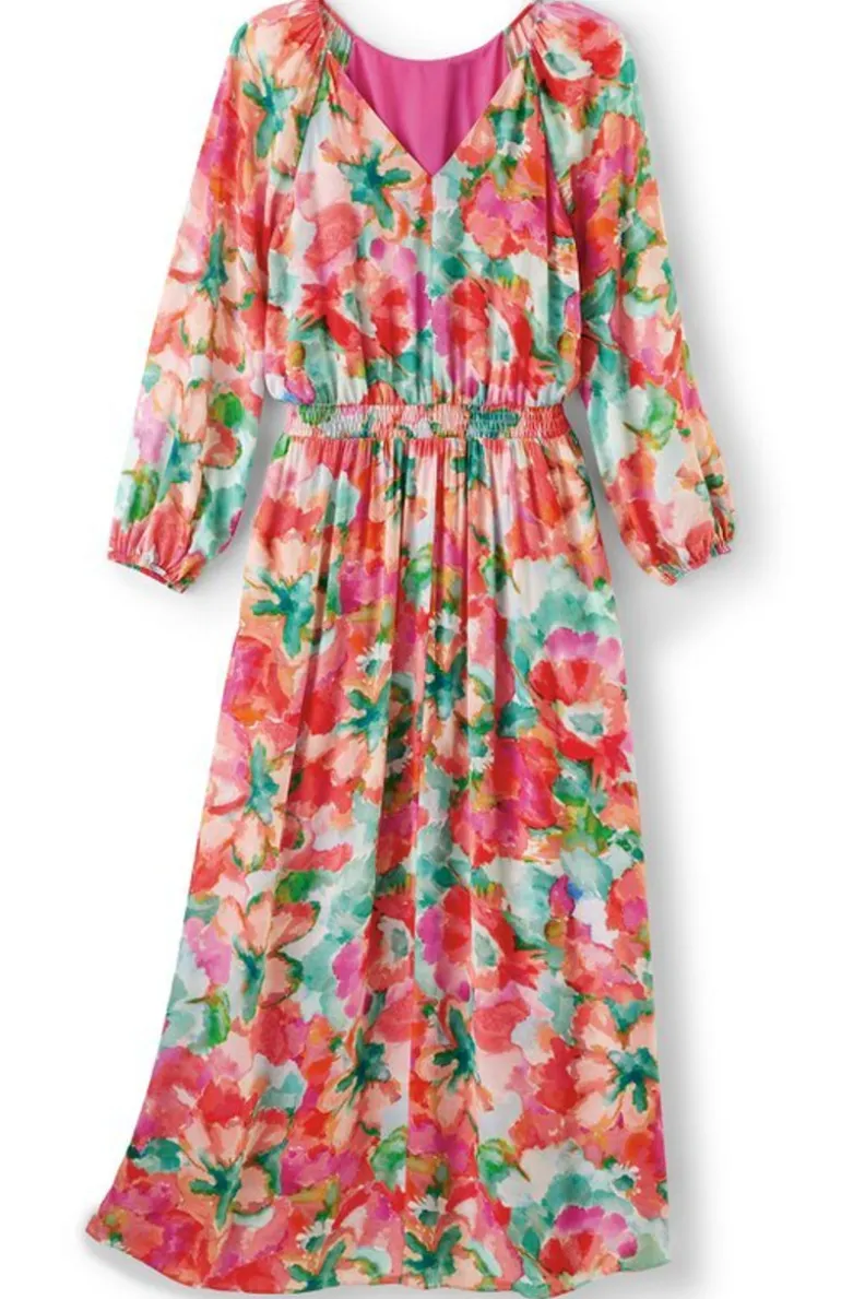 Soft Surroundings Evalina Maxi Dress| Dresses