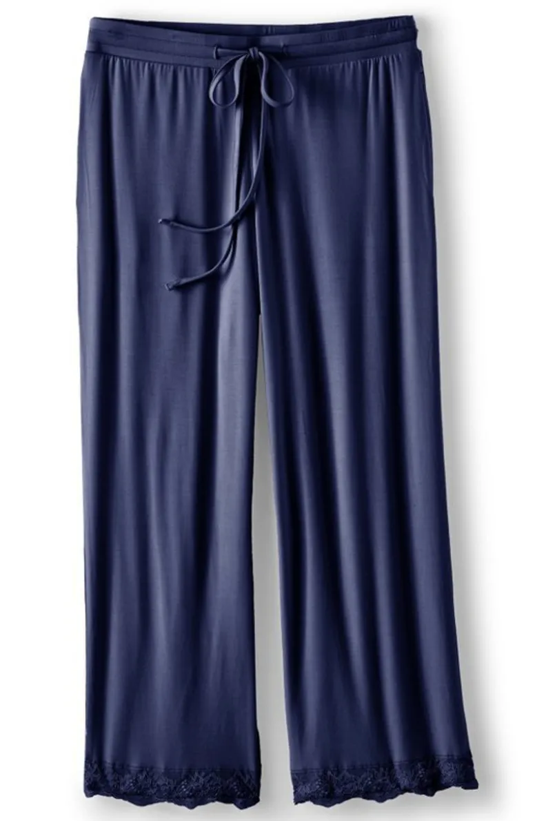 Soft Surroundings Evania Bamboo Sleep Pants| Sleepwear & Lounge