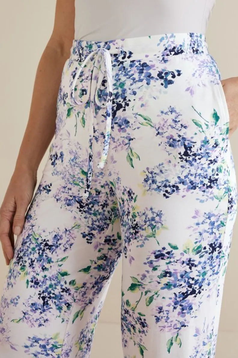 Soft Surroundings Evania Bamboo Sleep Pants| Sleepwear & Lounge