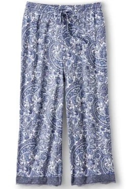 Soft Surroundings Evania Bamboo Sleep Pants| Sleepwear & Lounge
