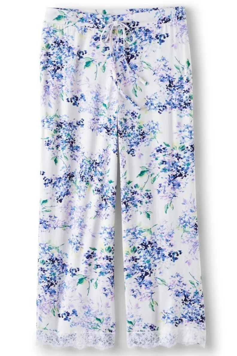 Soft Surroundings Evania Bamboo Sleep Pants| Sleepwear & Lounge