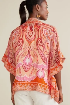 Soft Surroundings Farida Topper| Toppers|Jackets & Coats