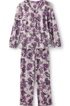 Soft Surroundings Festive Finley Sleep Set| Sleepwear & Lounge
