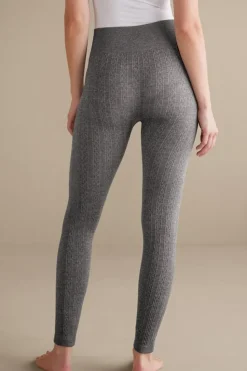 Soft Surroundings Fleece Lined Leggings| Pants|Leggings
