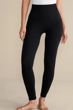 Soft Surroundings Fleece Lined Leggings| Pants|Leggings