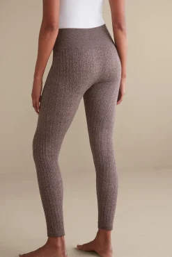 Soft Surroundings Fleece Lined Leggings| Pants|Leggings