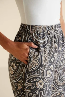 Soft Surroundings Fleur Pants| Pants