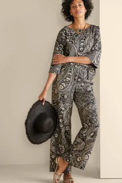 Soft Surroundings Fleur Pants| Pants