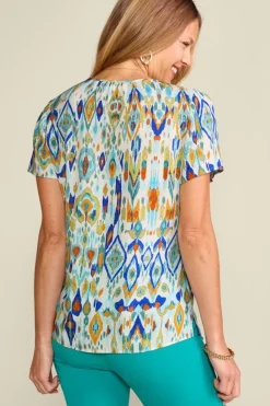 Soft Surroundings Francesca Top| Tops