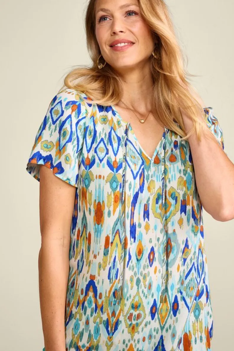 Soft Surroundings Francesca Top| Tops