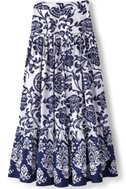 Soft Surroundings Gia Maxi Skirt| Skirts