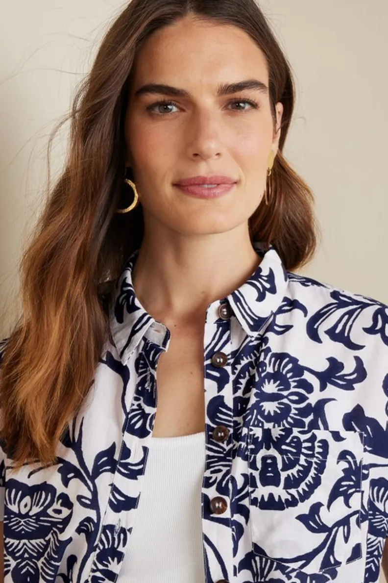 Soft Surroundings Gia Top| Tops