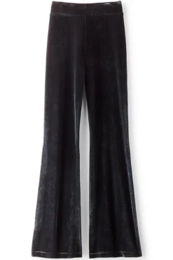 Soft Surroundings Gianna Velvet Bootcut Pants| Pants