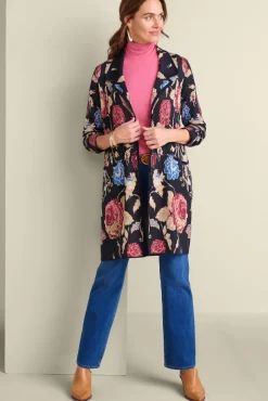 Soft Surroundings Glasgow Sweater Coat| Sweaters & Cardigans|Jackets & Coats