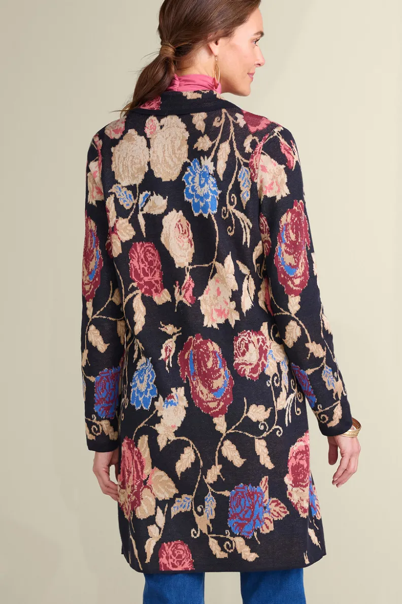Soft Surroundings Glasgow Sweater Coat| Sweaters & Cardigans|Jackets & Coats