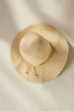 Soft Surroundings Golda Floppy Hat| Hats