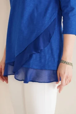 Soft Surroundings Grace Top| Tops
