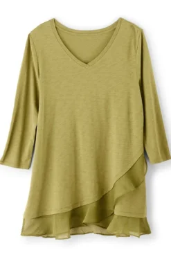 Soft Surroundings Grace Top| Tops