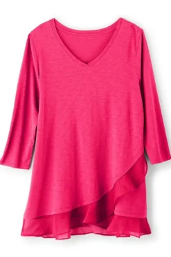 Soft Surroundings Grace Top| Tops
