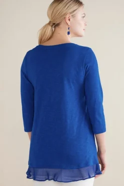 Soft Surroundings Grace Top| Tops