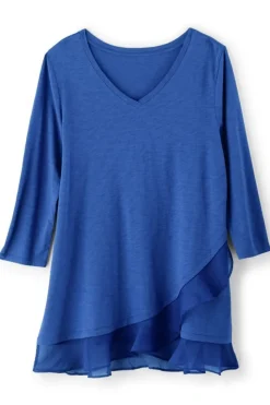 Soft Surroundings Grace Top| Tops