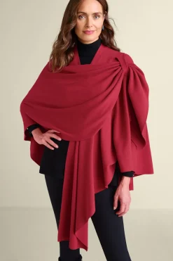 Soft Surroundings Grecian Crossbody Wrap| Scarves & Wraps