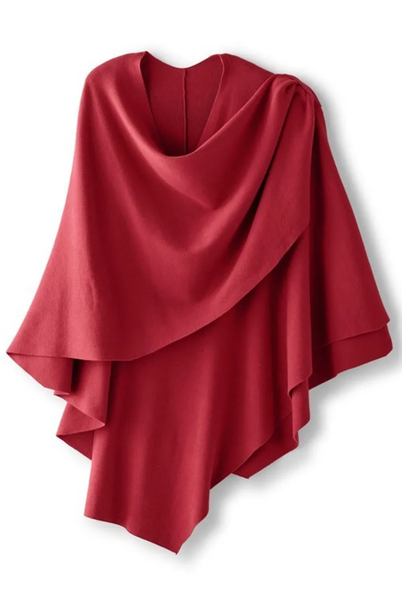 Soft Surroundings Grecian Crossbody Wrap| Scarves & Wraps