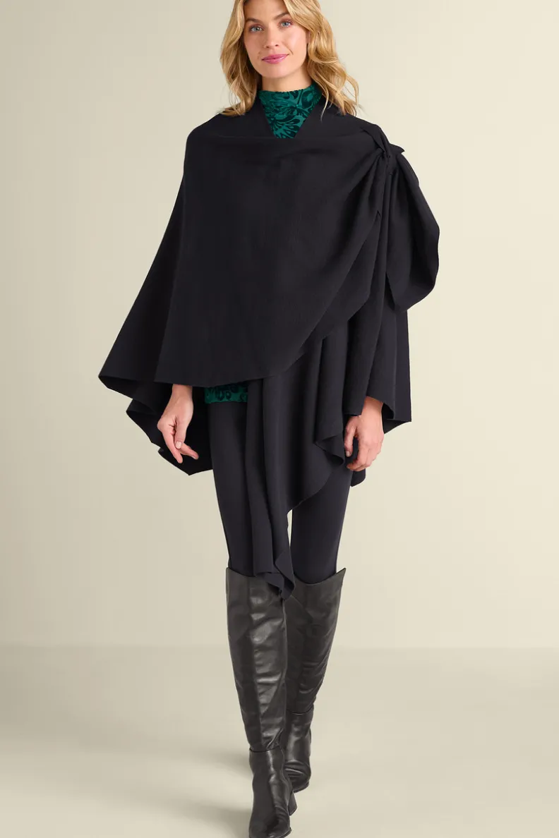 Soft Surroundings Grecian Crossbody Wrap| Scarves & Wraps