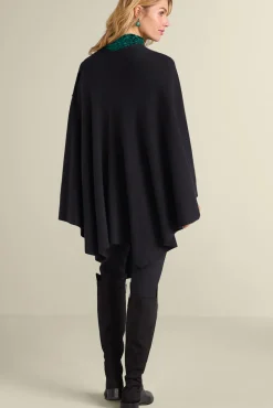 Soft Surroundings Grecian Crossbody Wrap| Scarves & Wraps