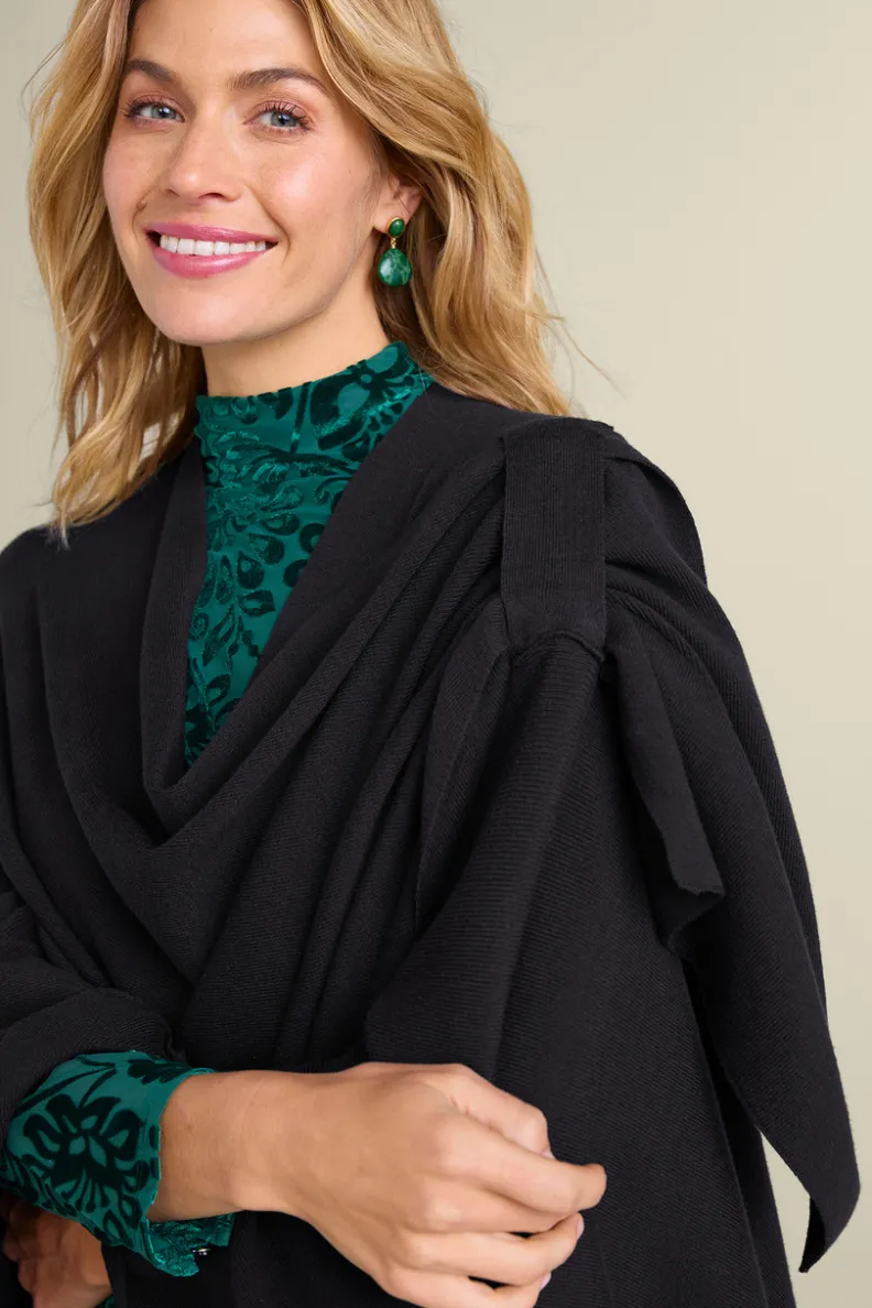 Soft Surroundings Grecian Crossbody Wrap| Scarves & Wraps